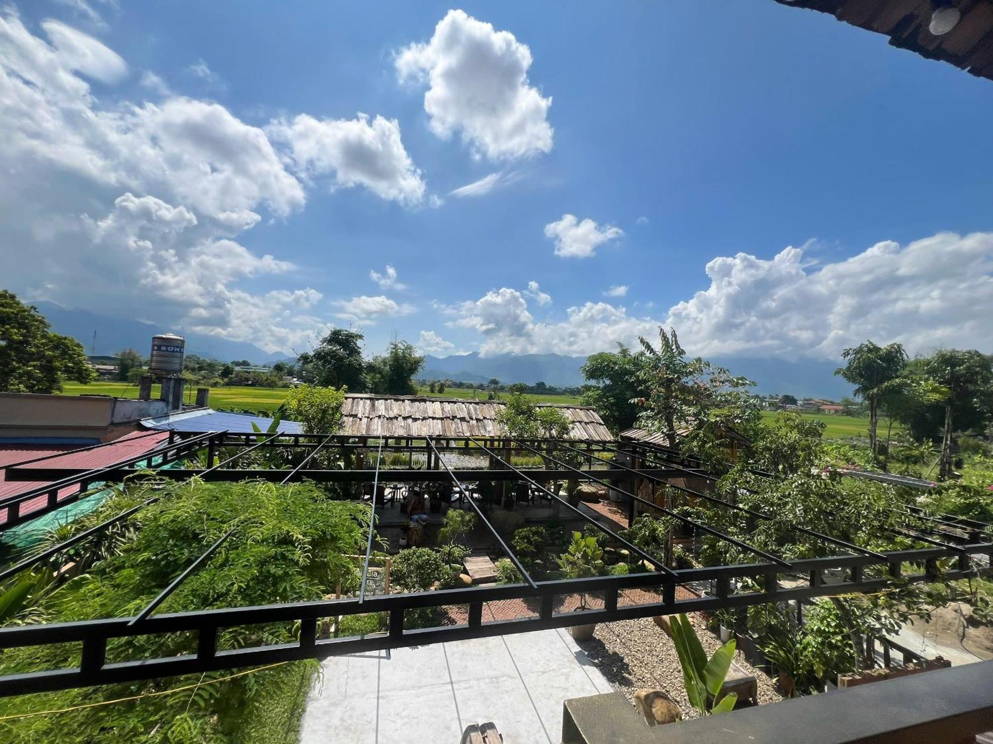 Tran Gia Homestay Nghia Lo Ngoại thất bức ảnh