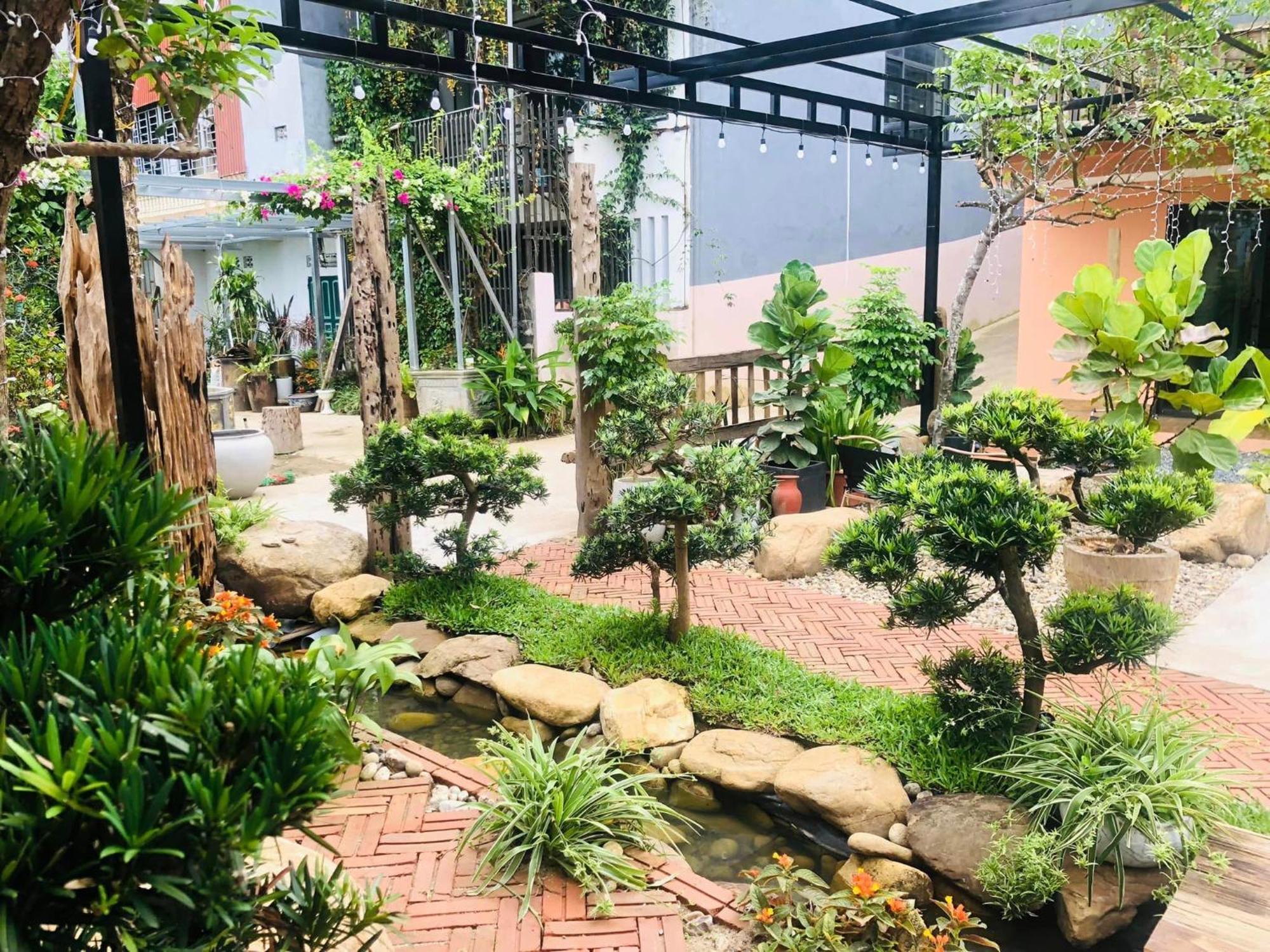 Tran Gia Homestay Nghia Lo Ngoại thất bức ảnh
