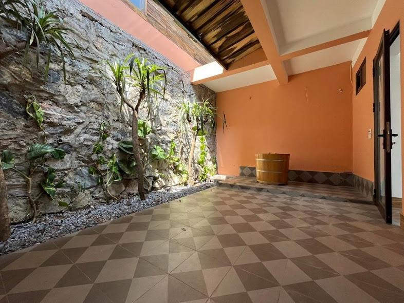 Tran Gia Homestay Nghia Lo Ngoại thất bức ảnh
