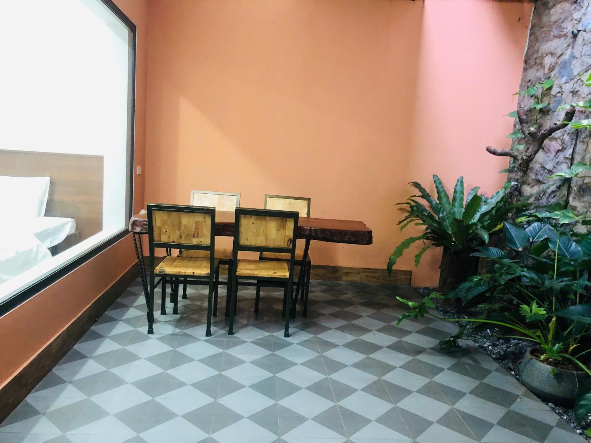 Tran Gia Homestay Nghia Lo Ngoại thất bức ảnh